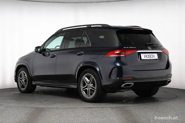 Mercedes-Benz Gle view 5