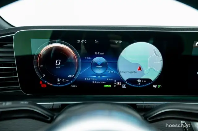 Mercedes-Benz Gle view 12