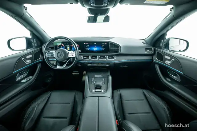 Mercedes-Benz Gle view 6