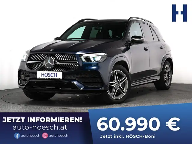 2023 Mercedes-Benz Gle in Blue for sale