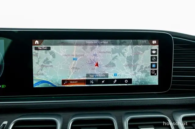 Mercedes-Benz Gle view 14