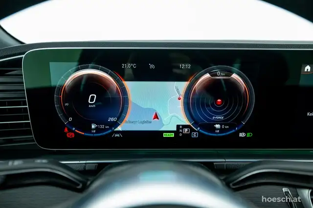 Mercedes-Benz Gle view 13