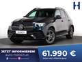 Mercedes-Benz GLE 350 de 4Matic PHEV AMG-Line NIGHT NAPPA 360° 20 Zoll Blau - thumbnail 1