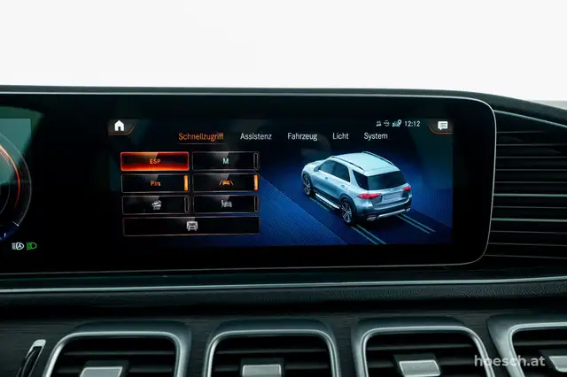 Mercedes-Benz Gle view 15
