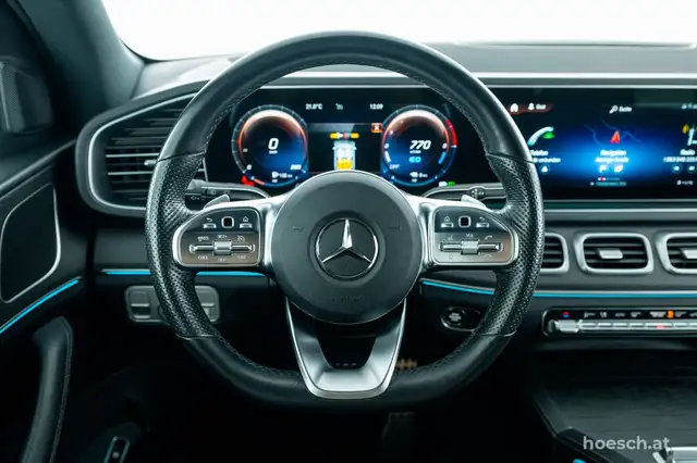 Mercedes-Benz Gle view 7