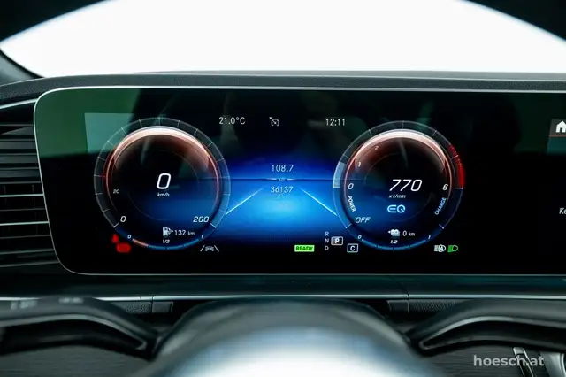 Mercedes-Benz Gle view 11