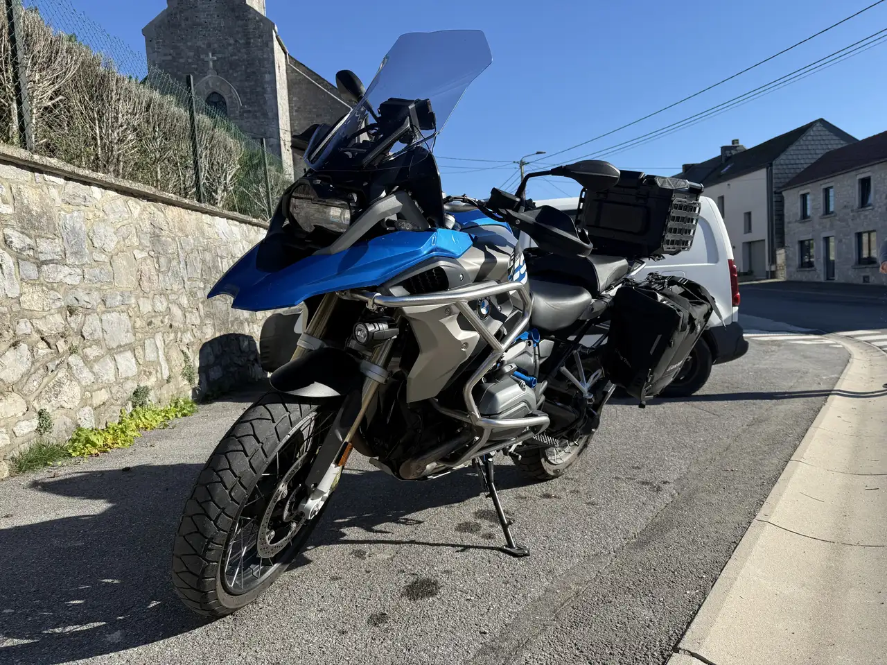 BMW R 1200 GS