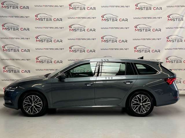 Skoda Octavia Combi First Edition VIRT/ACC/HUD/LED/KAM