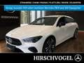 Mercedes-Benz CLA 200 SB Progressive Line+Night+AHK+DISTRONIC Blanc - thumbnail 1
