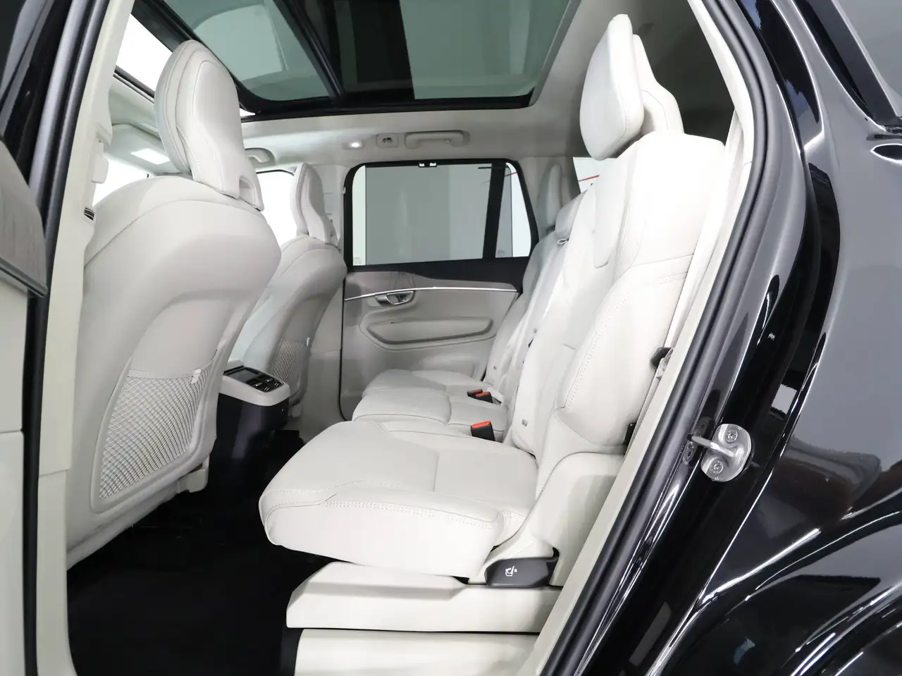 Volvo XC90 2.0 b5 Ultimate Bright awd 7p.ti auto SOSPENSIONI TETTO SED RISC + MASSAGGIO 360', миниатюра 12