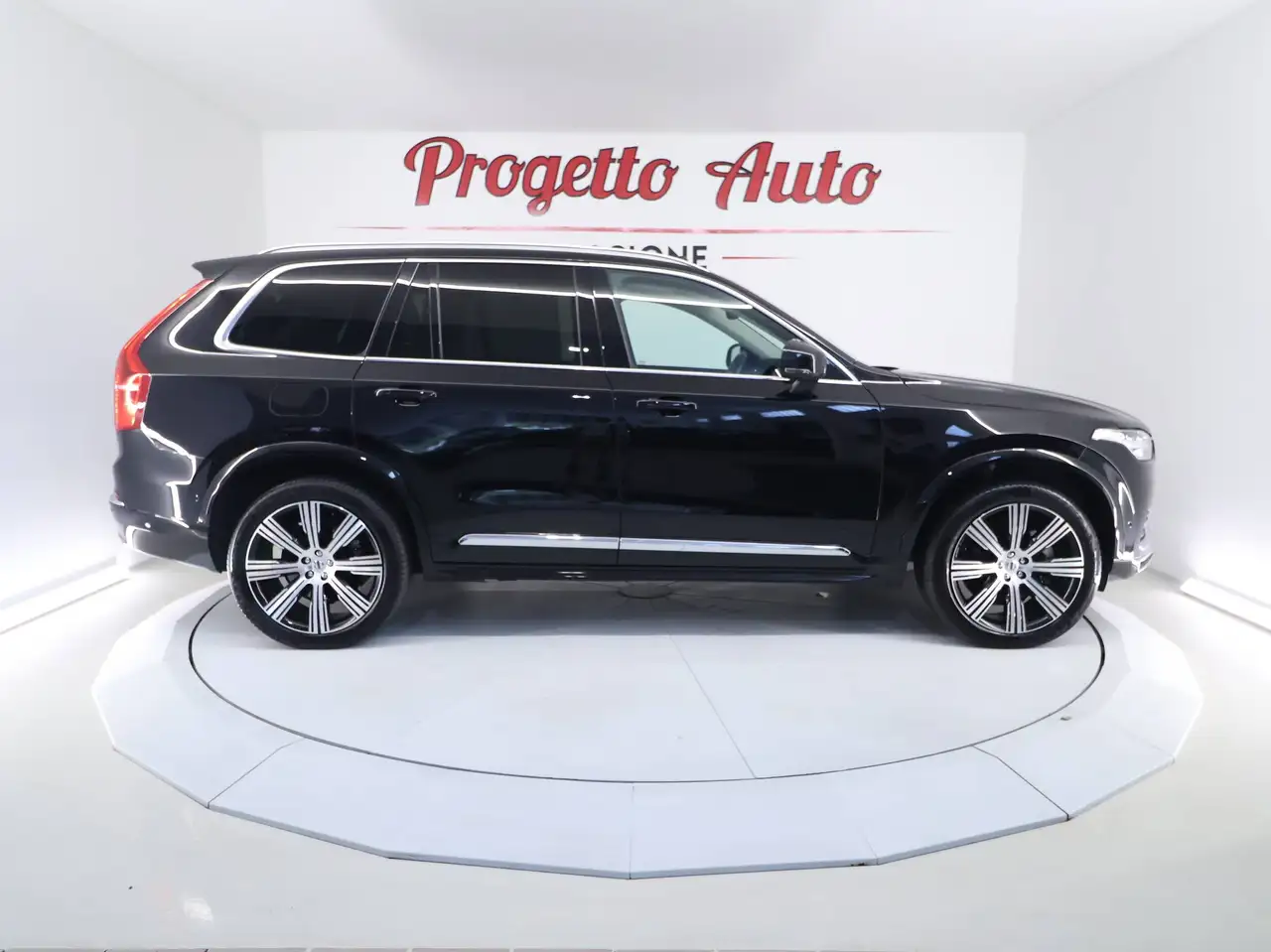Volvo XC90 2.0 b5 Ultimate Bright awd 7p.ti auto SOSPENSIONI TETTO SED RISC + MASSAGGIO 360', миниатюра 7