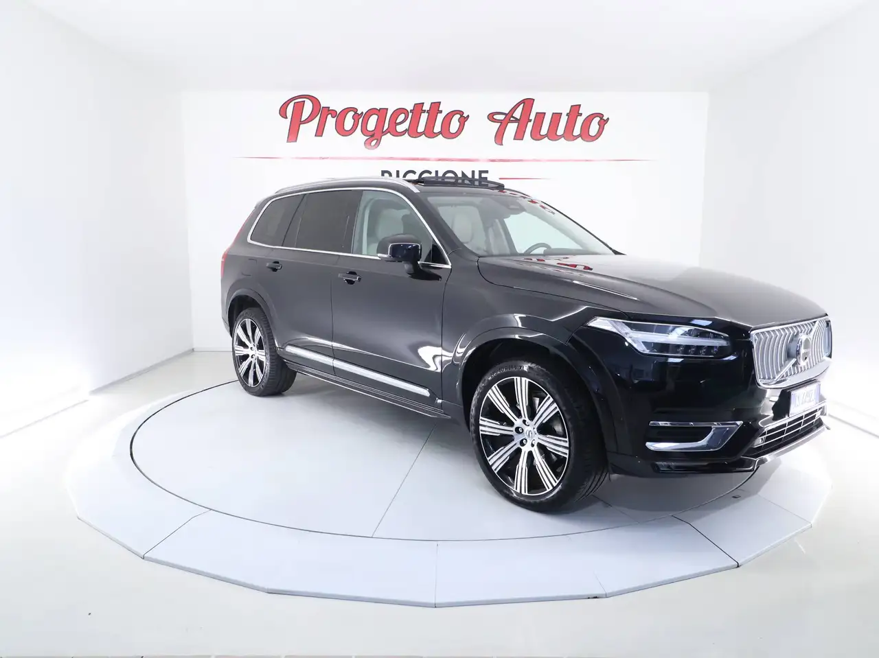 Volvo XC90 2.0 b5 Ultimate Bright awd 7p.ti auto SOSPENSIONI TETTO SED RISC + MASSAGGIO 360', миниатюра 5