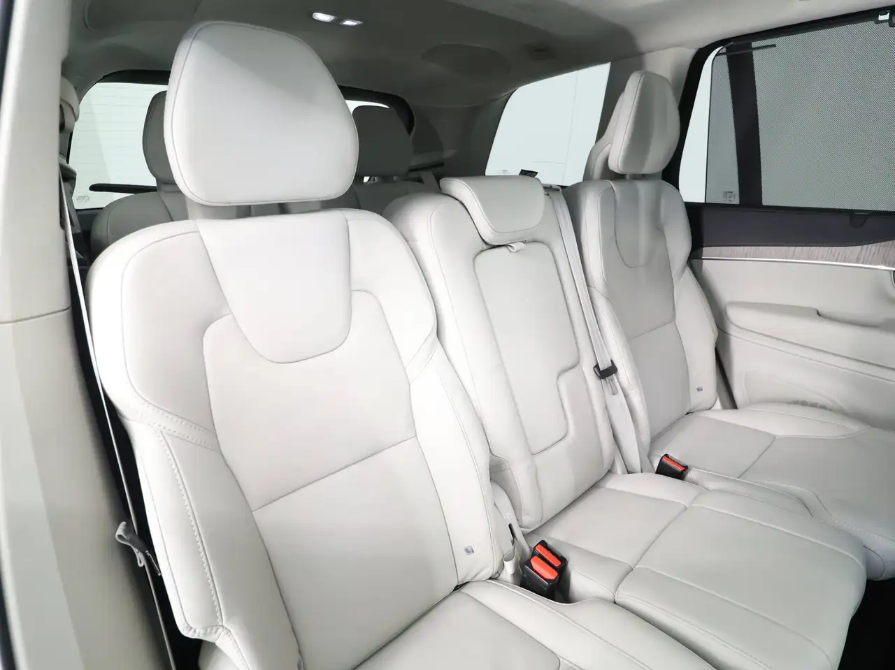 Volvo XC90 2.0 b5 Ultimate Bright awd 7p.ti auto SOSPENSIONI TETTO SED RISC + MASSAGGIO 360', миниатюра 17