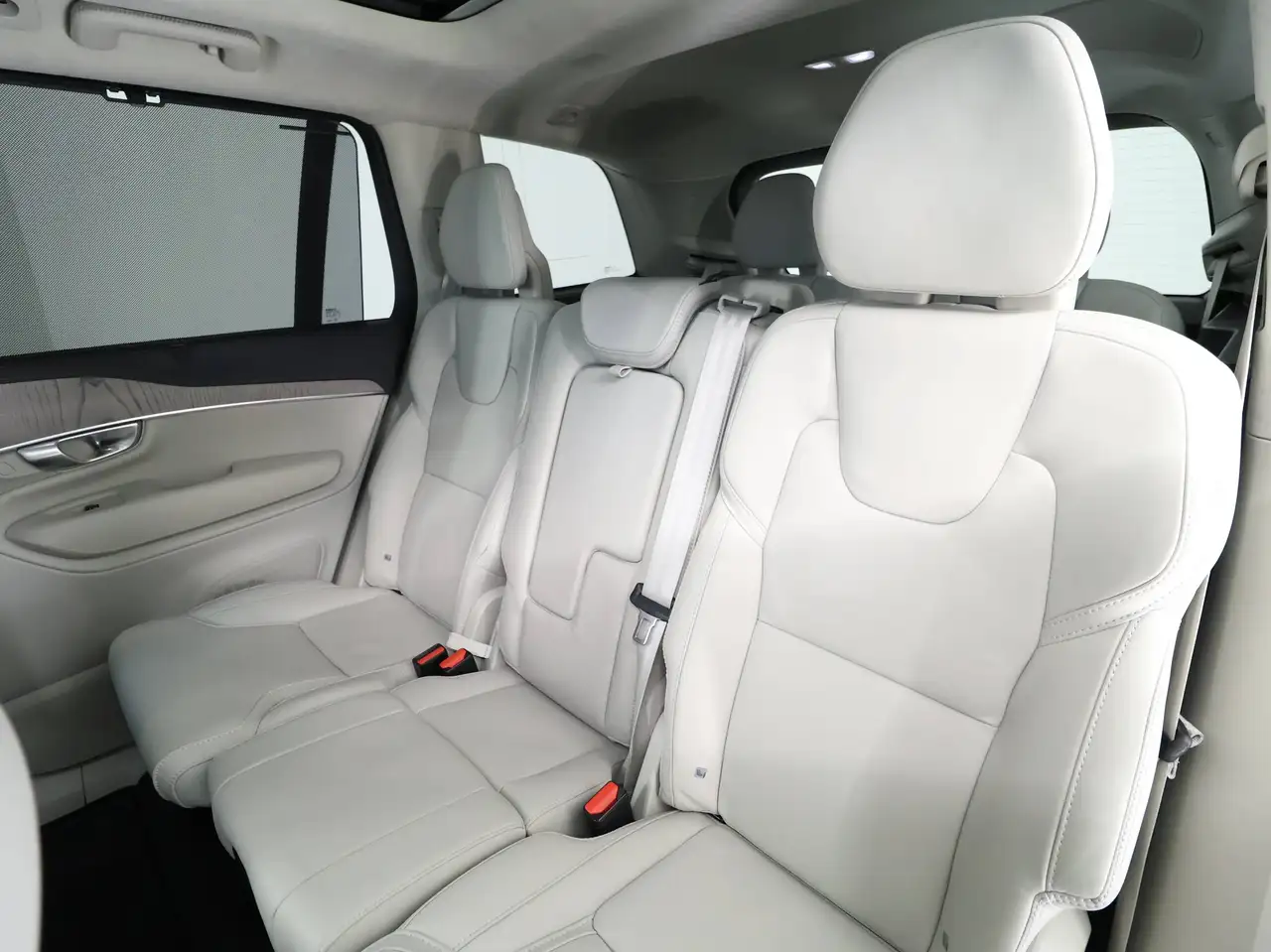 Volvo XC90 2.0 b5 Ultimate Bright awd 7p.ti auto SOSPENSIONI TETTO SED RISC + MASSAGGIO 360', миниатюра 13