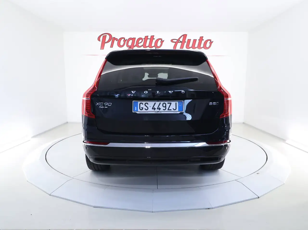 Volvo XC90 2.0 b5 Ultimate Bright awd 7p.ti auto SOSPENSIONI TETTO SED RISC + MASSAGGIO 360', миниатюра 4