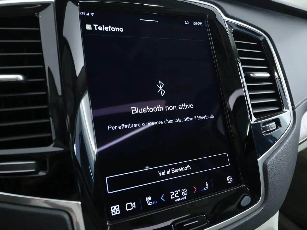 Volvo XC90 2.0 b5 Ultimate Bright awd 7p.ti auto SOSPENSIONI TETTO SED RISC + MASSAGGIO 360', миниатюра 27
