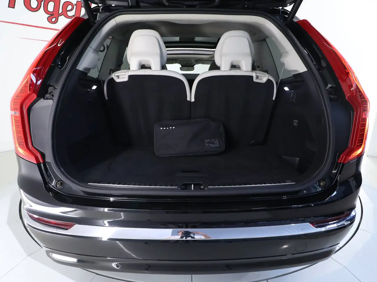 Volvo XC90 2.0 b5 Ultimate Bright awd 7p.ti auto SOSPENSIONI TETTO SED RISC + MASSAGGIO 360', миниатюра 21