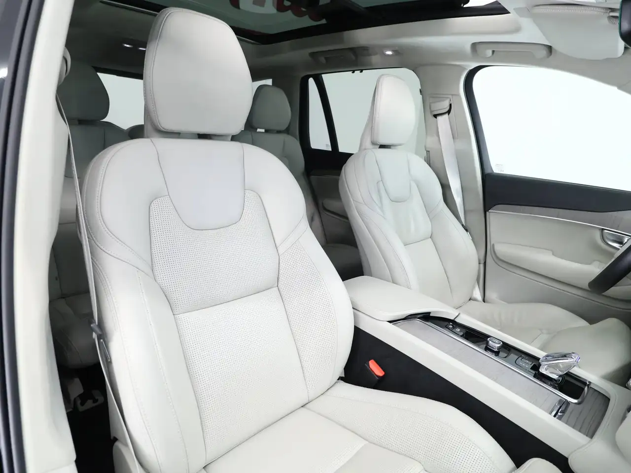 Volvo XC90 2.0 b5 Ultimate Bright awd 7p.ti auto SOSPENSIONI TETTO SED RISC + MASSAGGIO 360', миниатюра 19