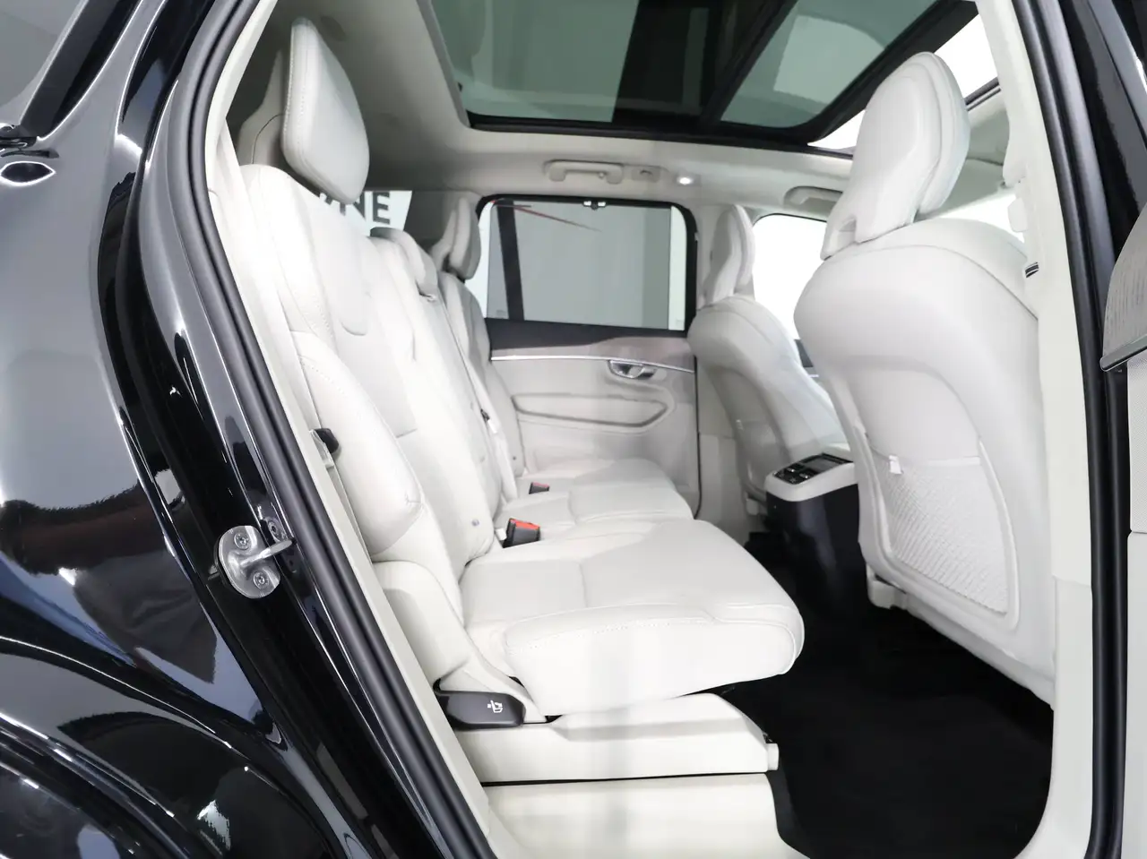 Volvo XC90 2.0 b5 Ultimate Bright awd 7p.ti auto SOSPENSIONI TETTO SED RISC + MASSAGGIO 360', миниатюра 16