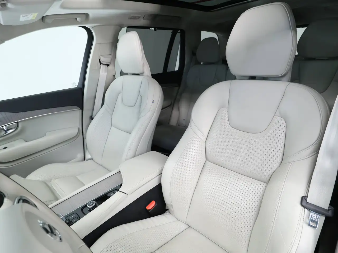 Volvo XC90 2.0 b5 Ultimate Bright awd 7p.ti auto SOSPENSIONI TETTO SED RISC + MASSAGGIO 360', миниатюра 11
