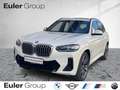 BMW X3 xDrive 20d M-Sport HUD StandHZG AHK Panodach Navi Weiß - thumbnail 1