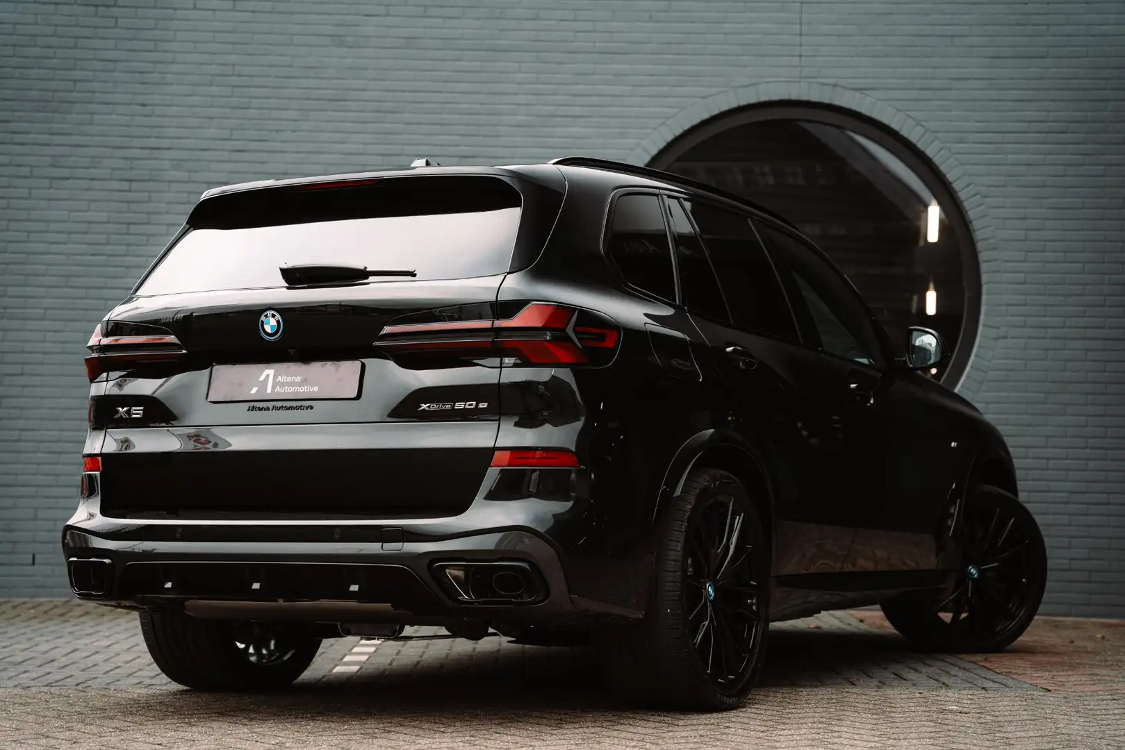 BMW X5 xDrive50e Nero - 2