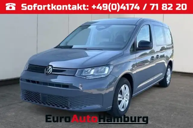 Volkswagen Caddy Maxi LANE ASSIST+KAMERA+SHZ+GJR+GRA 2.0...