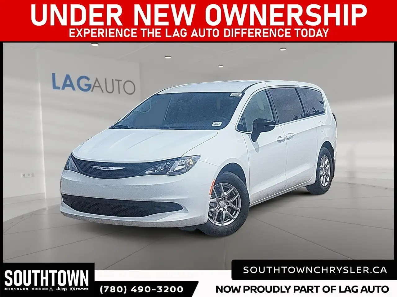 2027 Chrysler Grand Caravan