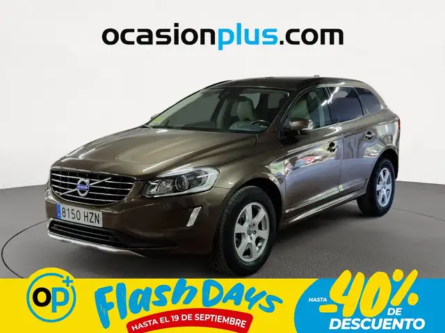 Volvo XC60 D3 Kinetic Aut. 136