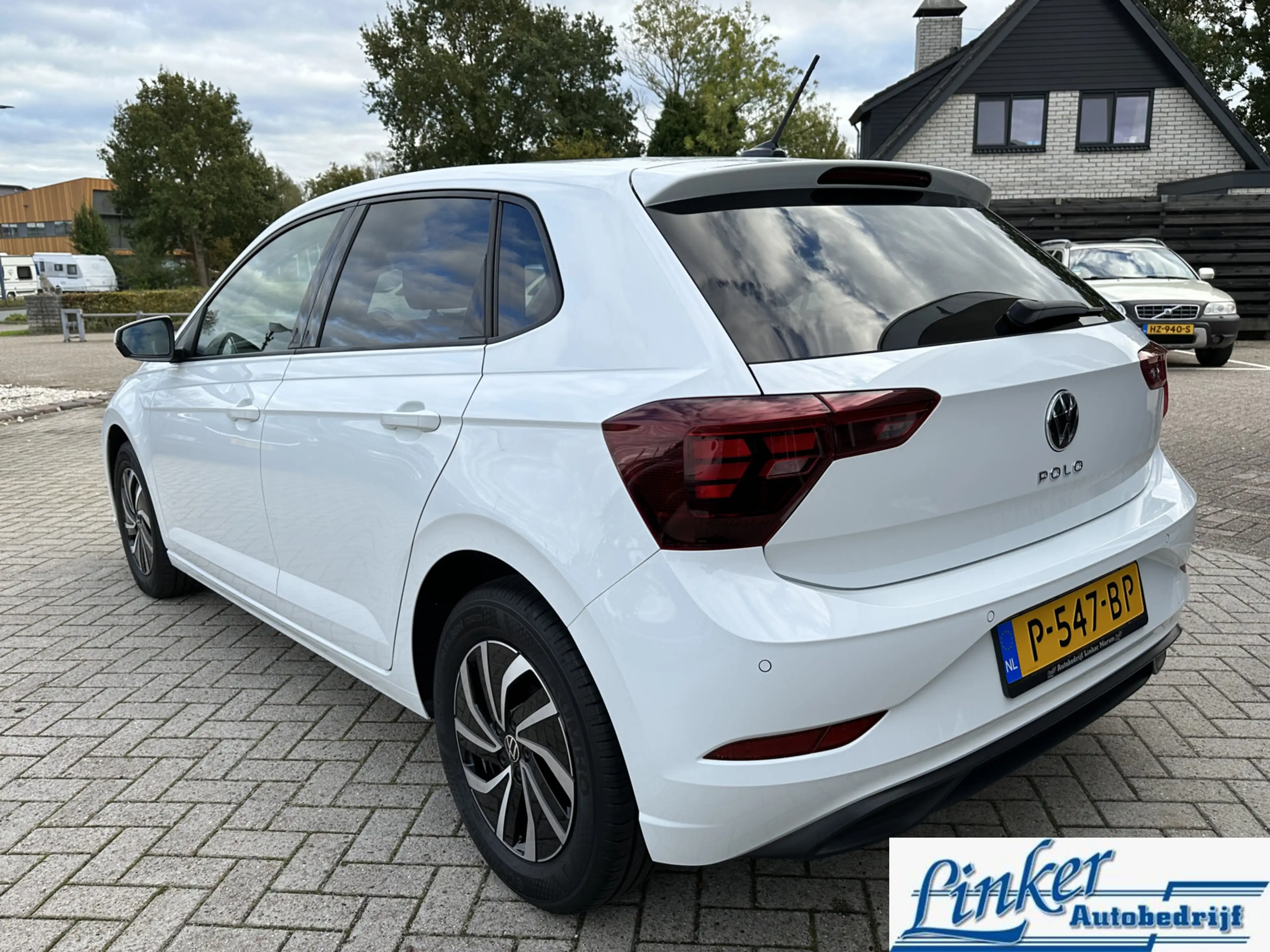 Volkswagen Polo 1.0 TSI Life - NL-AUTO | CARPLAY | PDC VOOR/ACHTER — photo 7