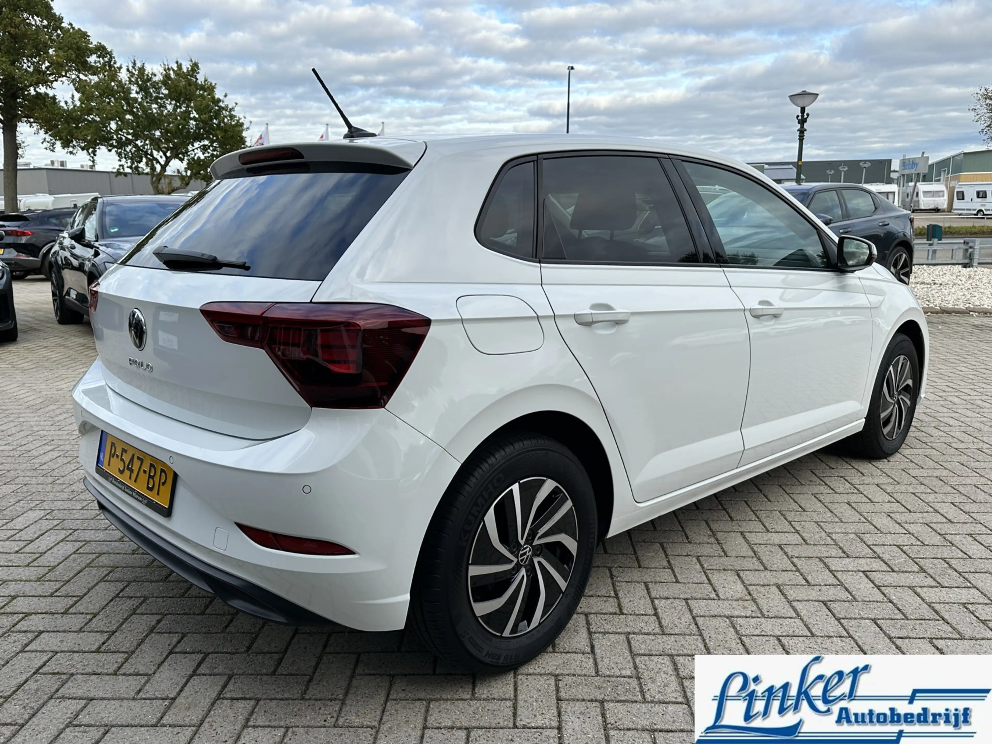 Volkswagen Polo 1.0 TSI Life - NL-AUTO | CARPLAY | PDC VOOR/ACHTER — photo 5