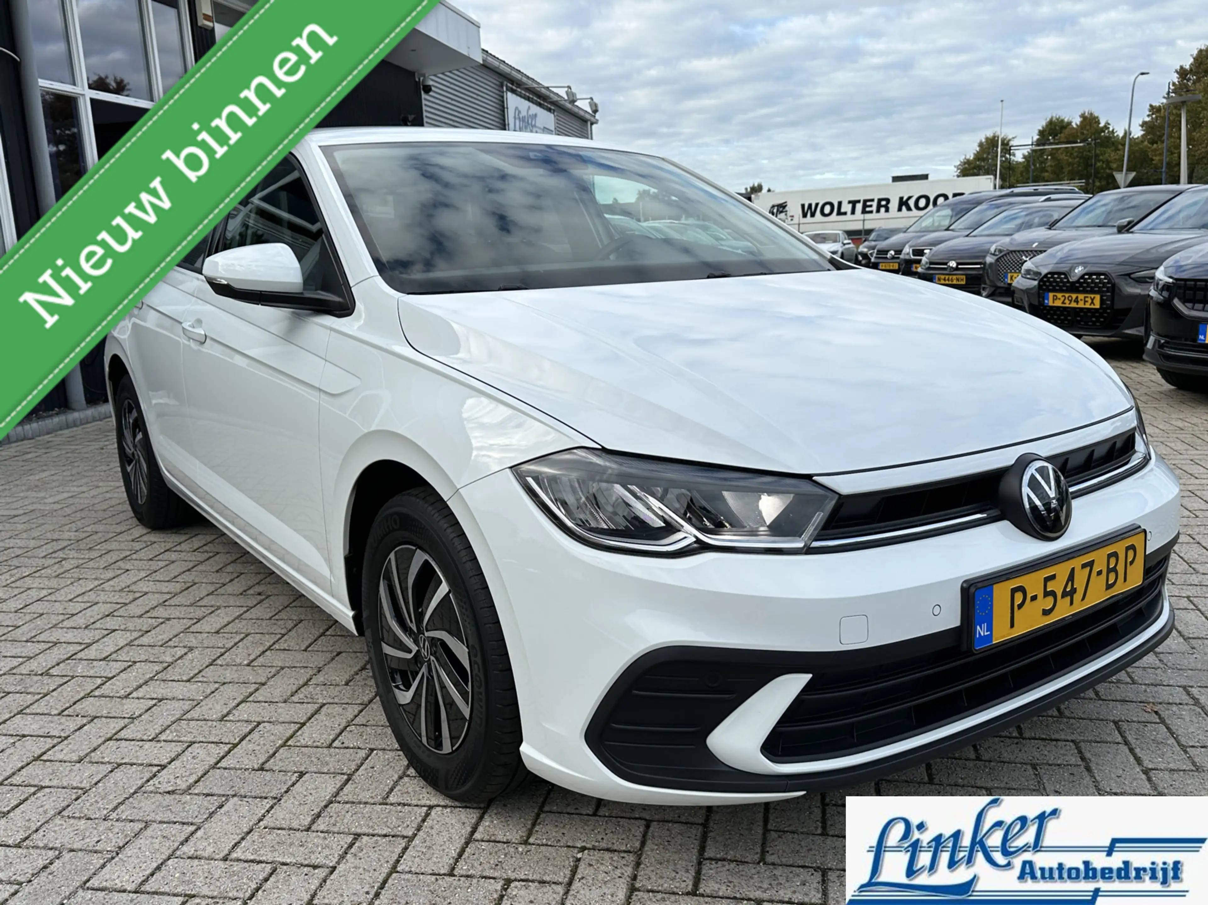 Volkswagen Polo 1.0 TSI Life - NL-AUTO | CARPLAY | PDC VOOR/ACHTER — photo 3