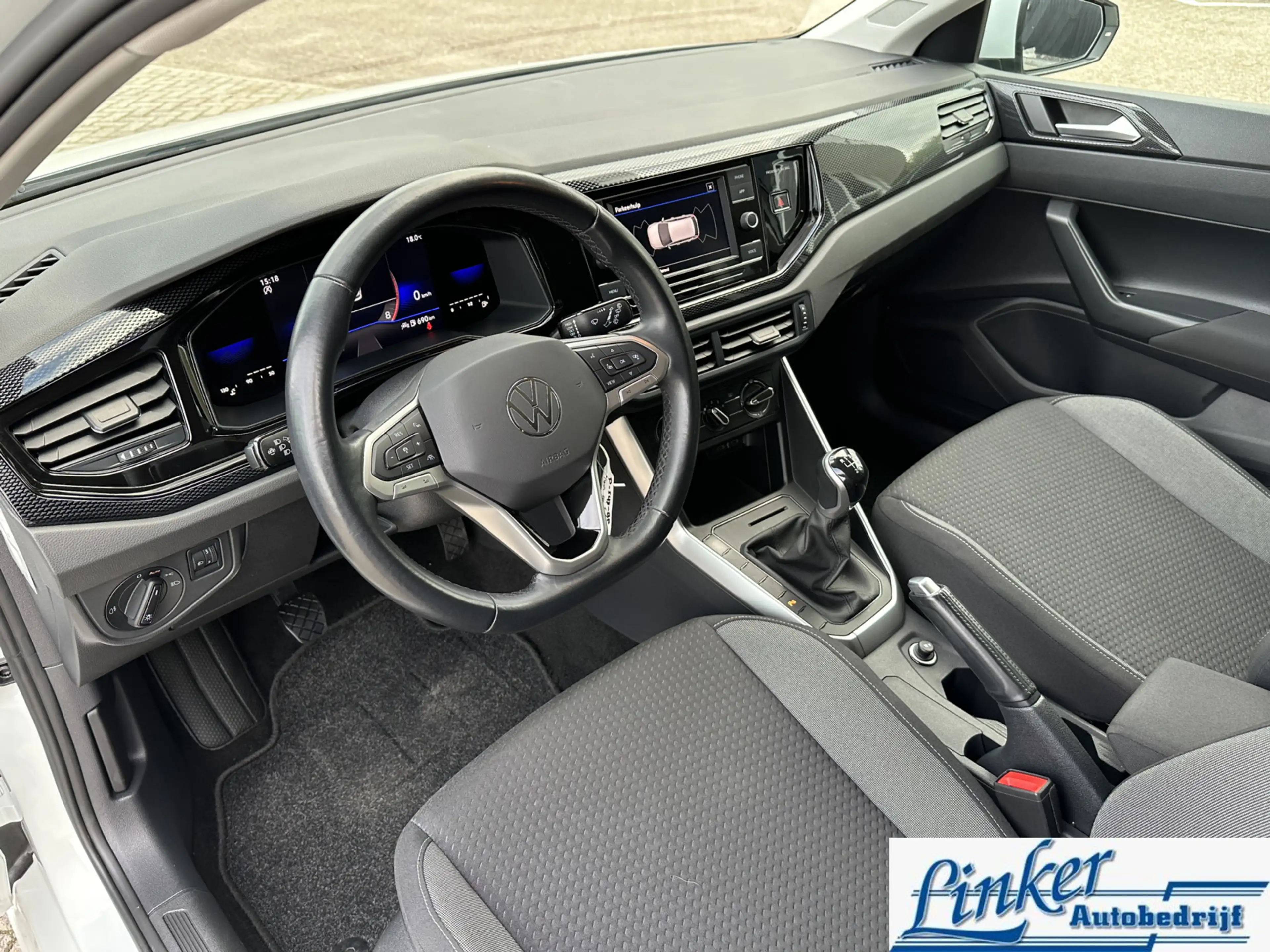 Volkswagen Polo 1.0 TSI Life - NL-AUTO | CARPLAY | PDC VOOR/ACHTER — photo 12