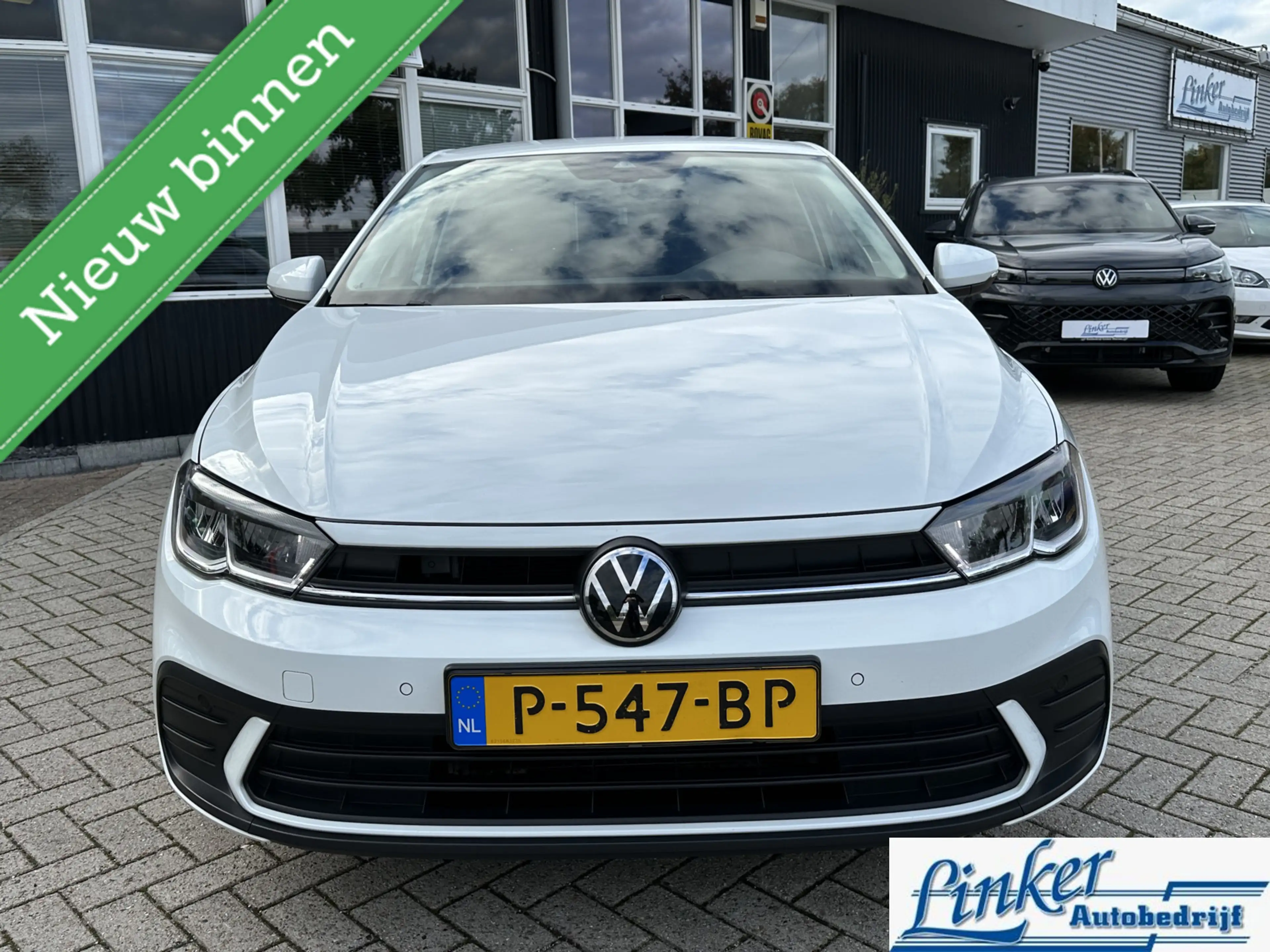 Volkswagen Polo 1.0 TSI Life - NL-AUTO | CARPLAY | PDC VOOR/ACHTER — photo 2