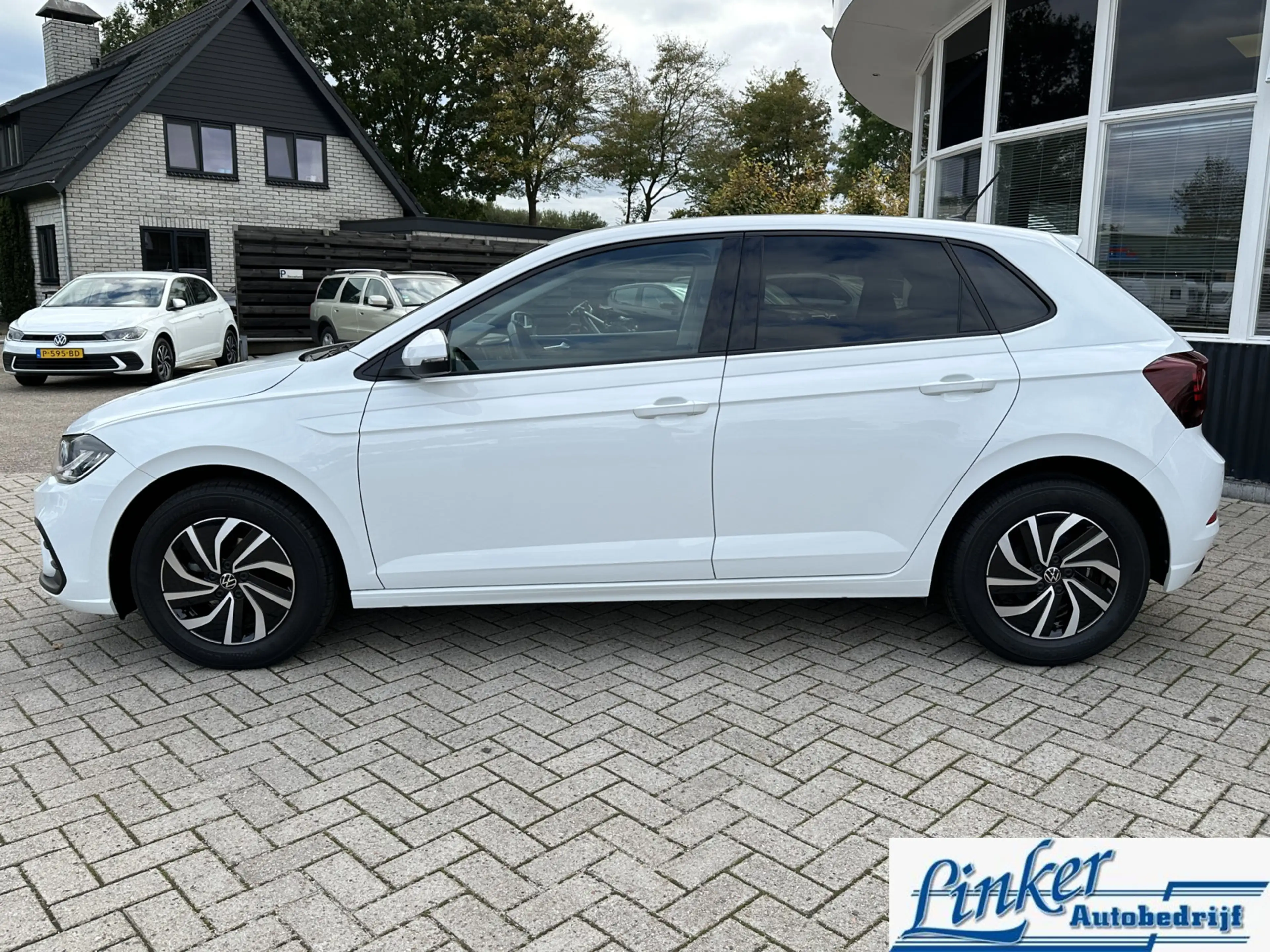 Volkswagen Polo 1.0 TSI Life - NL-AUTO | CARPLAY | PDC VOOR/ACHTER — photo 8
