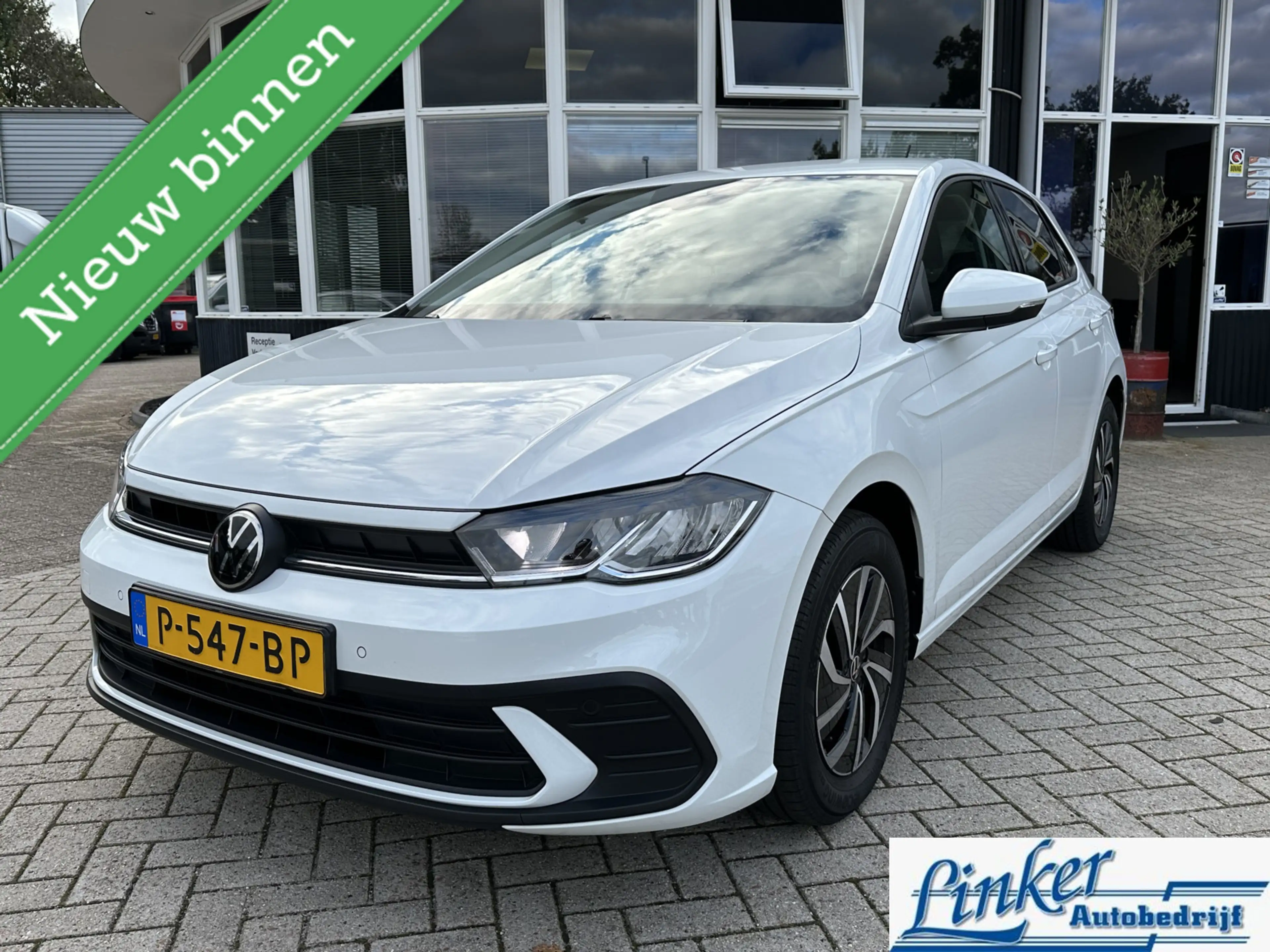 Volkswagen Polo 1.0 TSI Life - NL-AUTO | CARPLAY | PDC VOOR/ACHTER