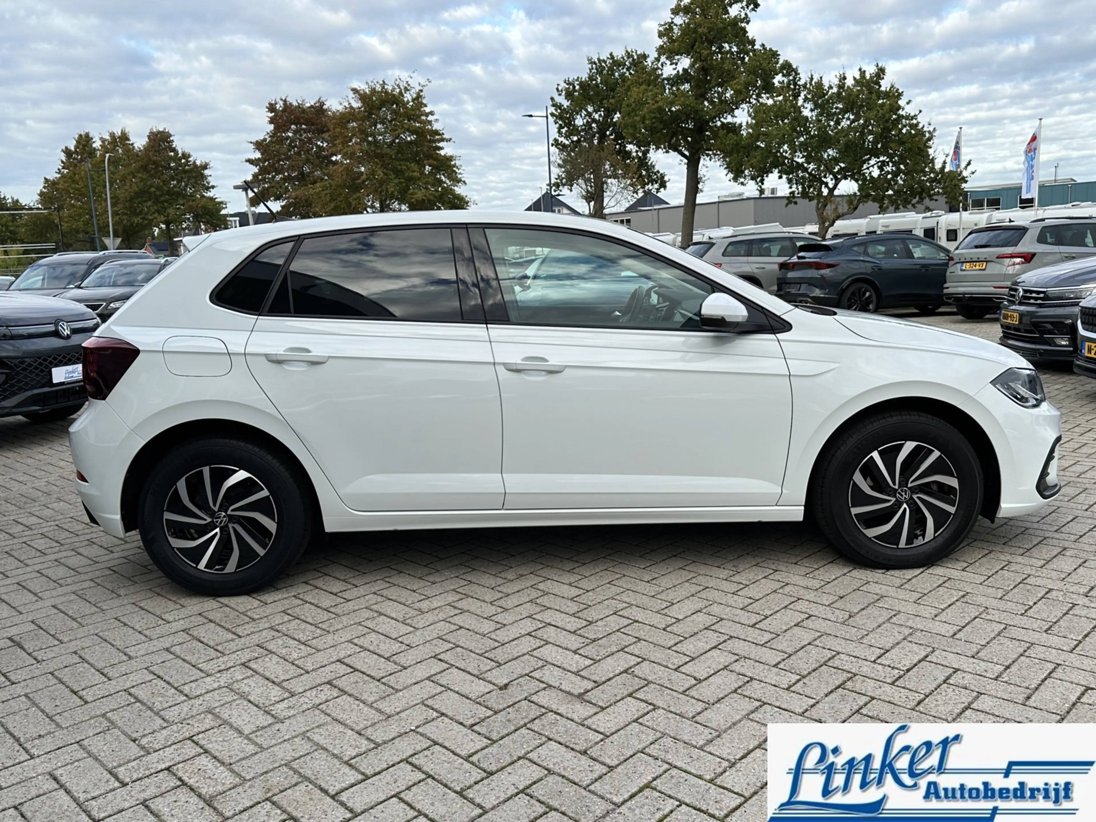 Volkswagen Polo 1.0 TSI Life - NL-AUTO | CARPLAY | PDC VOOR/ACHTER — photo 4