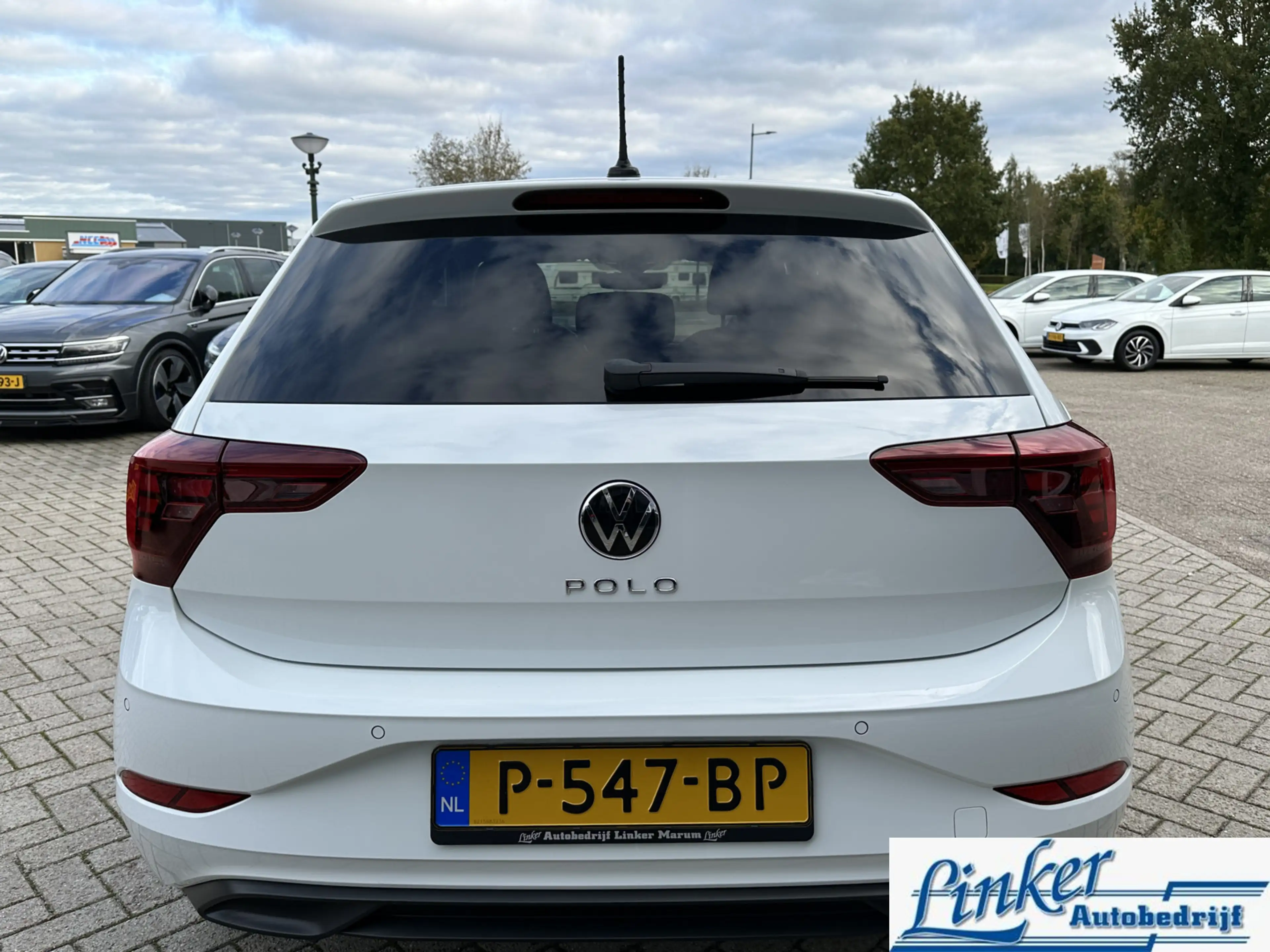 Volkswagen Polo 1.0 TSI Life - NL-AUTO | CARPLAY | PDC VOOR/ACHTER — photo 6