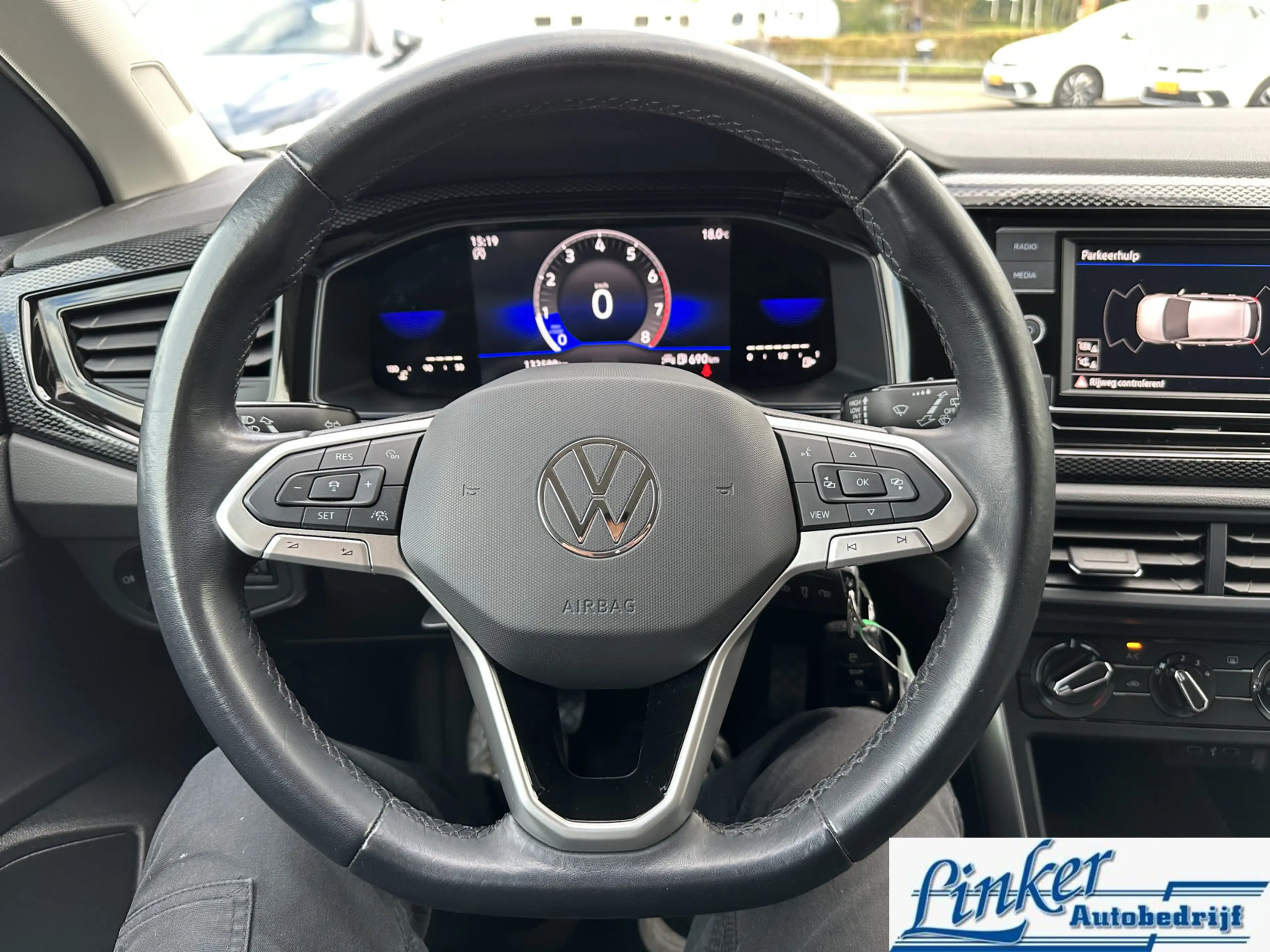 Volkswagen Polo 1.0 TSI Life - NL-AUTO | CARPLAY | PDC VOOR/ACHTER — photo 14