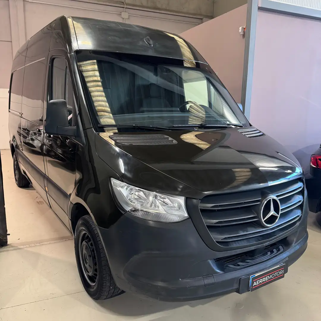 Mercedes-Benz Sprinter 311 cdi F 39/33 E6  -  Rivestimento interno Braun - 2