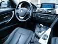 BMW 328 i AUT LEDER+NAVI PROF+XENON+HUD+eGSD+KEYLESS Schwarz - thumbnail 17