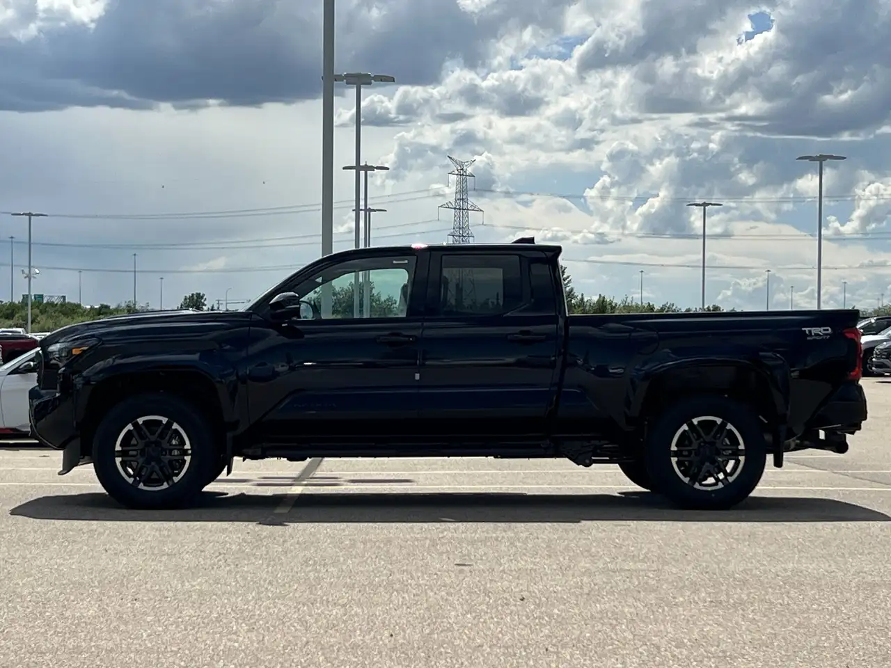 Toyota Tacoma снимка Toyota Tacoma
