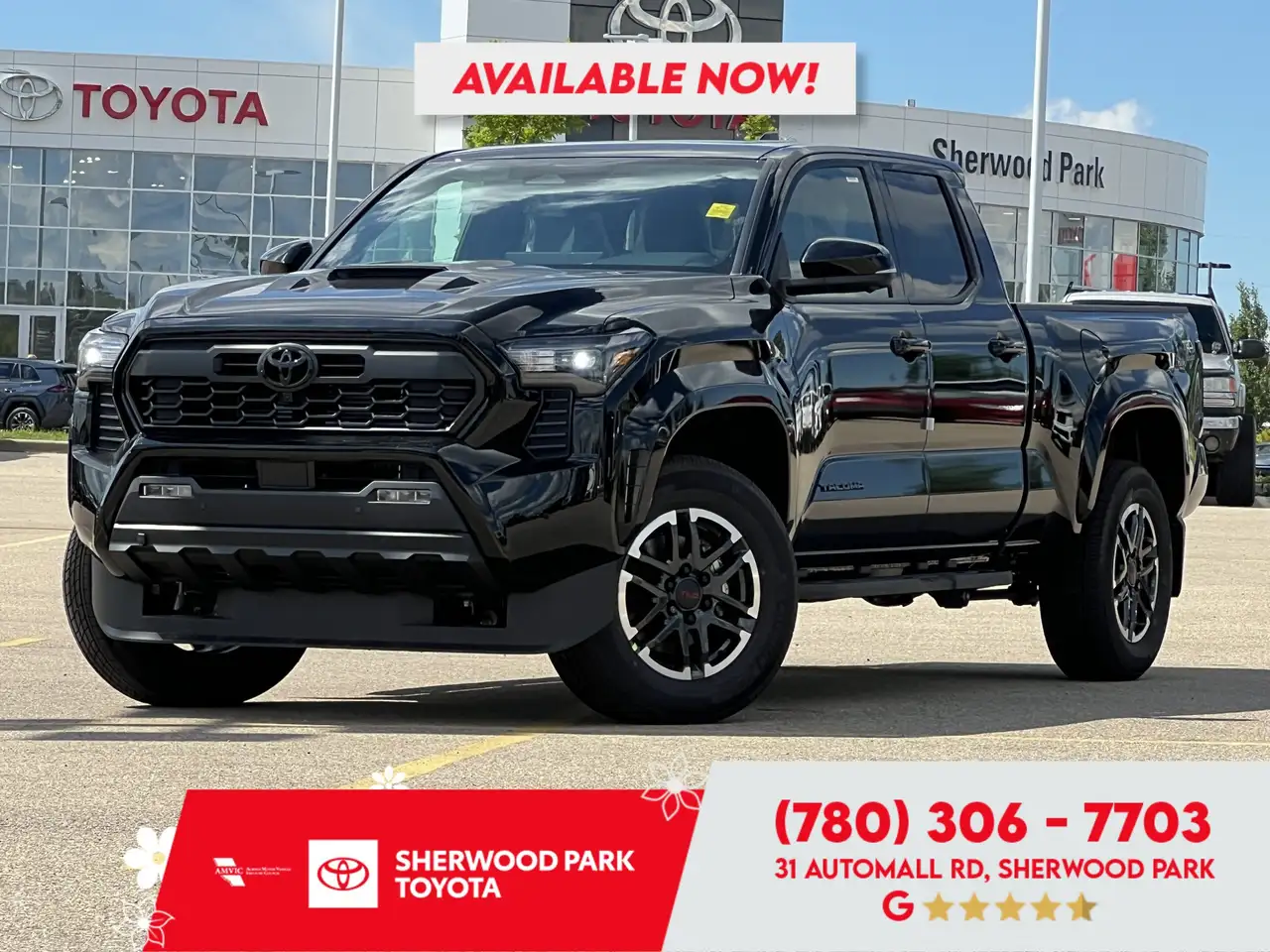2026 Toyota Tacoma
