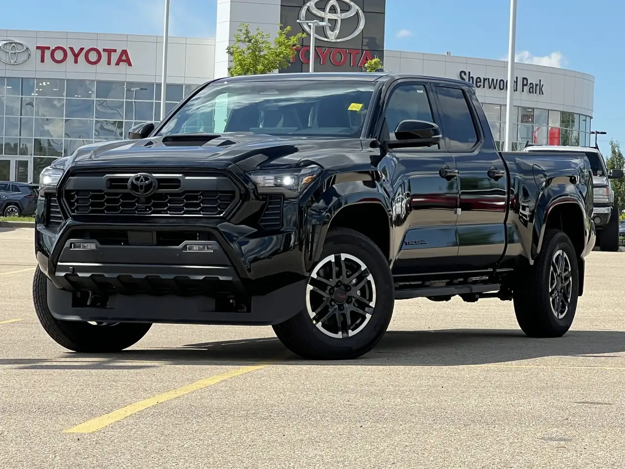 Toyota Tacoma снимка Toyota Tacoma