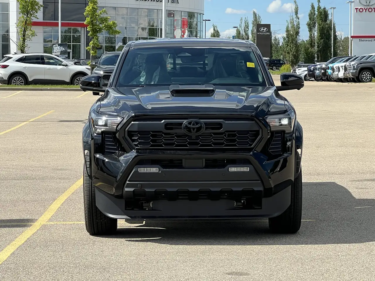 Toyota Tacoma снимка Toyota Tacoma
