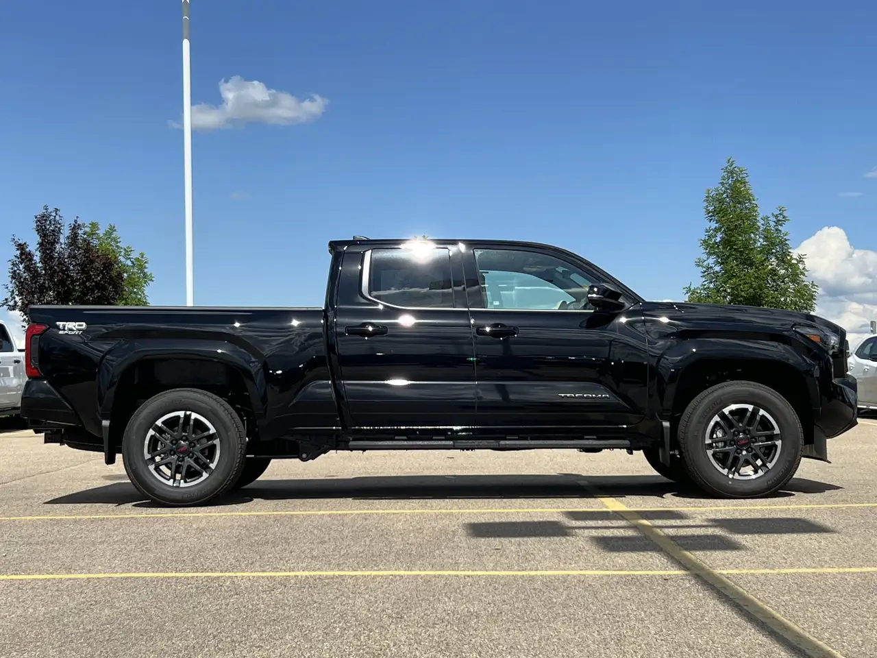 Toyota Tacoma снимка Toyota Tacoma