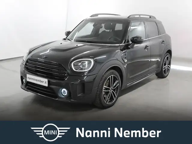 MINI Cooper D Countryman 2.0