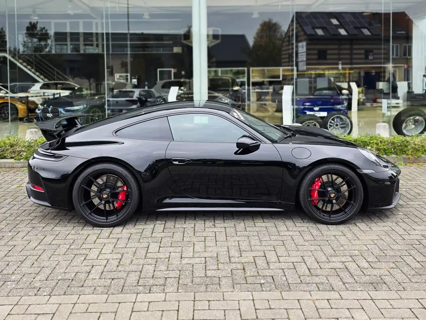 Porsche 911 992.2 GTS AERO/Camera/PDLS/Excl Design/PPF Noir - 2