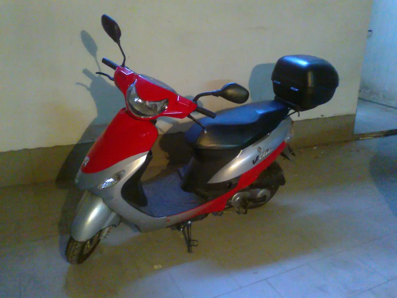 Peugeot V-Clic 50