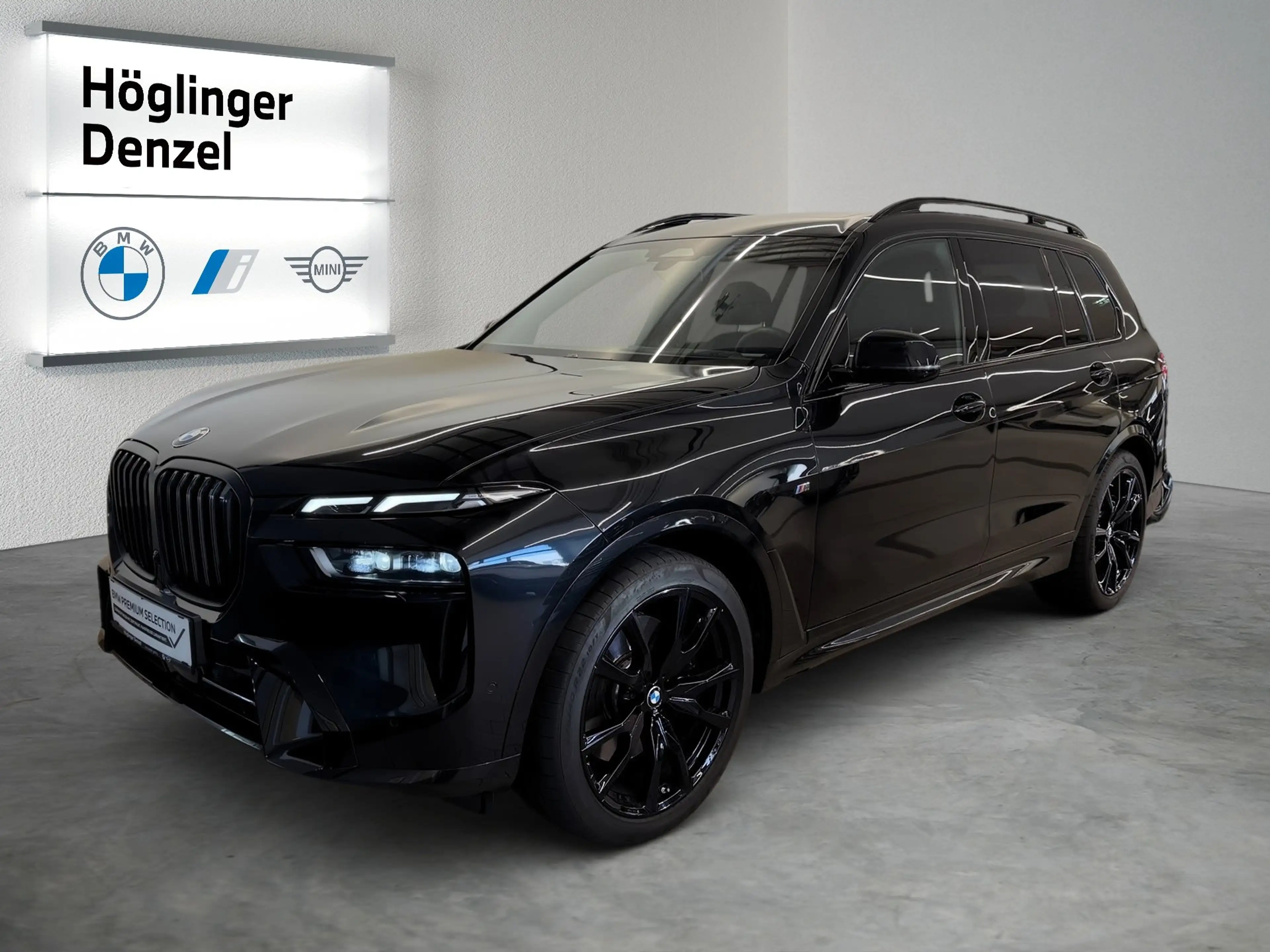BMW X7 xDrive40d — photo 2